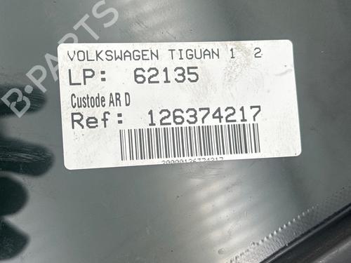 rear-right-door-window-vw-tiguan-5n_-2007-2008-2009-2010-2011-2012-2013-2014-2015-2016-2017-2018-36095564 main image