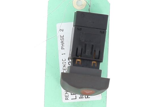 Warning switch RENAULT SCÉNIC I MPV (JA0/1_, FA0_) 1.6 (JA00, JA16, JA15, JA19, JA1V, JA2B, JA2C, JA0B,... | BP28131947I22 