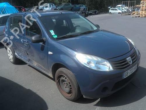 Starter DACIA SANDERO 1.4 (BS0C, BS0A, BS0G, BS1F, BS0E) | BP21051159M8  - Image 6