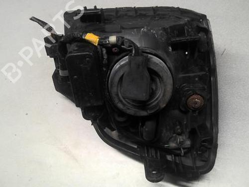 Left headlight KIA PICANTO I (SA) 1.1 CRDi | BP22001284C28 