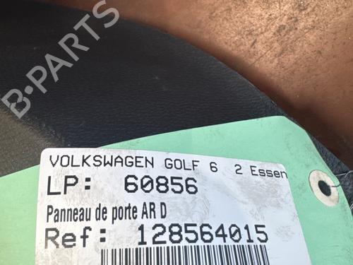 Rear right panel VW GOLF VI (5K1) 2.0 GTi | BP36955740C61 - Image 4