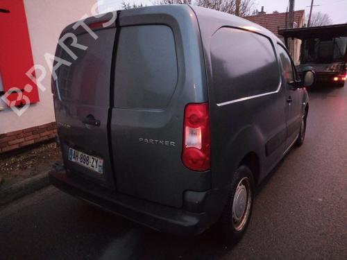 Ratstangsstang PEUGEOT PARTNER Box Body/MPV 1.6 HDi | BP33837038I23 - Image 12