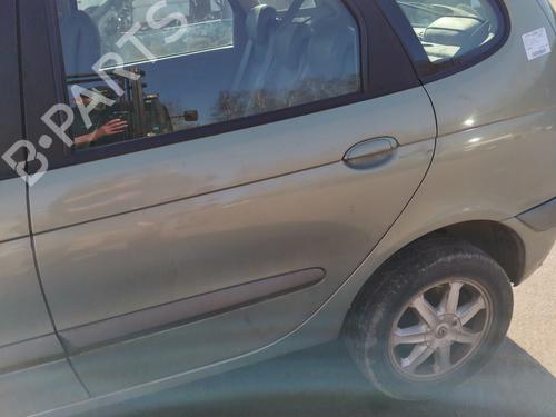 Fensterheber rechts hinten RENAULT SCÉNIC I MPV (JA0/1_, FA0_) 1.6 (JA00, JA16, JA15, JA19, JA1V, JA2B, JA2C, JA0B,... | BP26135482C25 