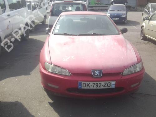 Right taillight PEUGEOT 406 Coupe (8C) 2.0 16V | BP22004654C35 