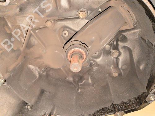 Used Gearbox Gearbox RENAULT CLIO II (BB_, CB_) 1.6 (B/CB0D, BB00) (90 hp) 39986429 39986429