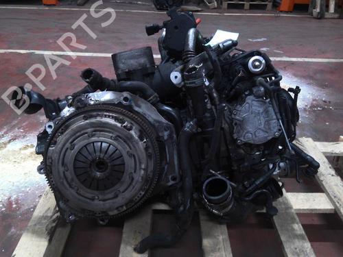 Engine AUDI A1 (8X1, 8XK) 1.6 TDI | BP32253126M1 - Image 7