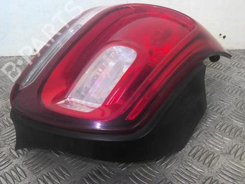 Used Left taillight Left taillight CITROËN DS3 (SA_) 1.6 VTi 120 (120 hp) 20359161 20359161