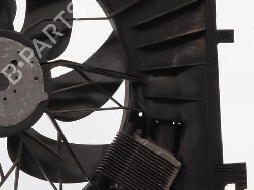 Radiator fan MERCEDES-BENZ C-CLASS (W203) C 220 CDI (203.006) | BP29493071M35 