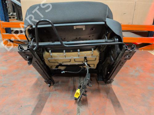 Left front seat RENAULT CLIO IV (BH_) 1.5 dCi 90 | BP34107099C15  - Image 6