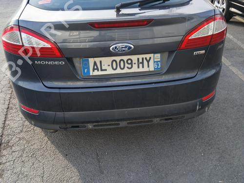 Right front window switch FORD MONDEO IV (BA7) 2.0 TDCi | BP33030224I26  - Image 9