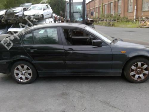 Steering rack BMW 3 (E46) 318 d | BP28833312M22 - Image 7