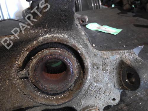 Right front steering knuckle FORD FOCUS C-MAX (DM2) 1.8 TDCi | BP26156465M26 - Image 4