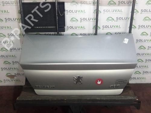 Used Tailgate PEUGEOT 407 (6D_) 2.0 HDi 135 (6DRHRH, 6DRHRE, 6DRHRG, 6DRHRJ) (136 hp) 21816355