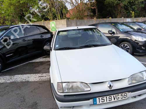 Brugte RENAULT 19 II (B/C53_)  1.8 (5/353A)  4554876