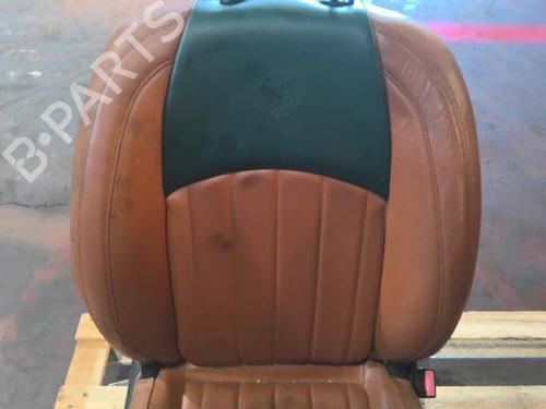 Used Right front seat Right front seat PEUGEOT 206 Hatchback (2A/C) 1.6 16V (109 hp) 29255939 29255939