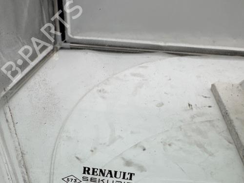 Used Front right door window Front right door window RENAULT CLIO II (BB_, CB_) [1998-2016] 34203263 34203263