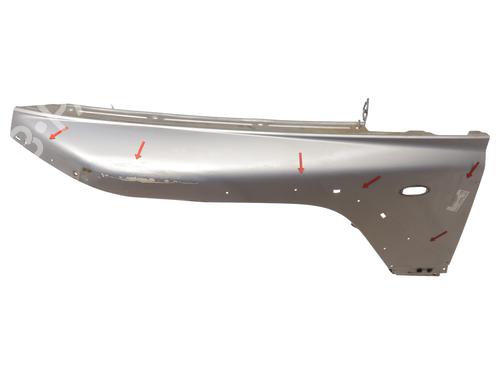 Used Left front fenders SSANGYONG KORANDO (KJ) 2.3 D (KJ) (79 hp) 23251038