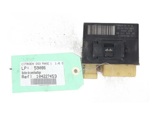 Electronic module CITROËN DS3 (SA_) 1.6 HDi 110 | BP25010392M83  - Image 6