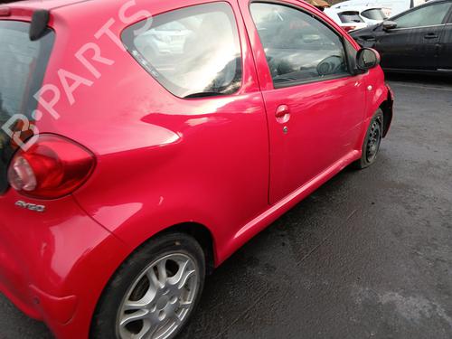 Alternator TOYOTA AYGO (_B1_) 1.0 (KGB10_, KGB10R) | BP32148820M7