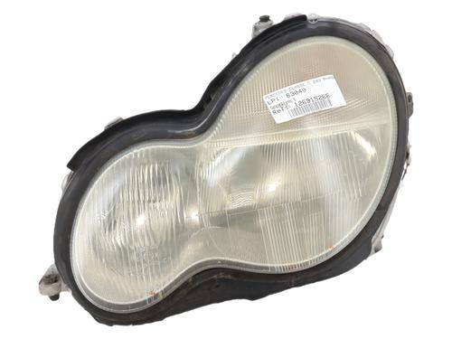Left headlight MERCEDES-BENZ C-CLASS (W203) C 200 CDI (203.004) | BP36378742C28 - Image 5