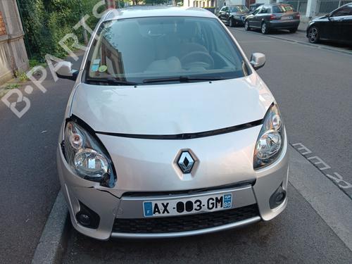 Warning switch RENAULT TWINGO II (CN0_) 1.2 16V (CN0K, CN0V, CN0A) | BP27884670I22 - Image 13