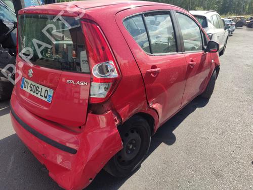Right front door SUZUKI SPLASH (EX) 1.2 (A5B412) | BP29928208C3