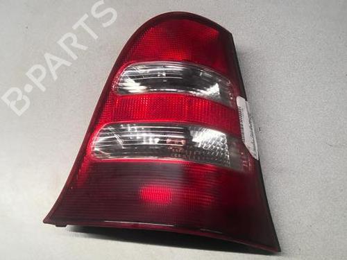 Used Right taillight MERCEDES-BENZ A-CLASS (W168) A 170 CDI (168.009, 168.109) (95 hp) 22003993