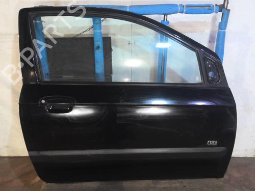 Right front door HYUNDAI GETZ (TB) 1.5 CRDi | BP22001936C3 