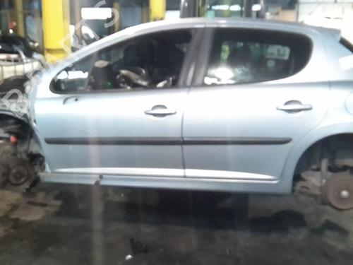 Instrument cluster PEUGEOT 207 (WA_, WC_) 1.4 HDi | BP20369731C47 