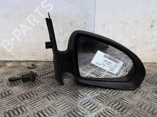 Right mirror SMART FORTWO Coupe (451) 1.0 (451.330, 451.334) | BP22005378C27 