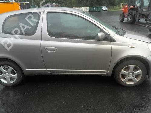 Left mirror TOYOTA YARIS (_P1_) 1.4 D-4D (NLP10_, NLP10R) | BP20358529C26 