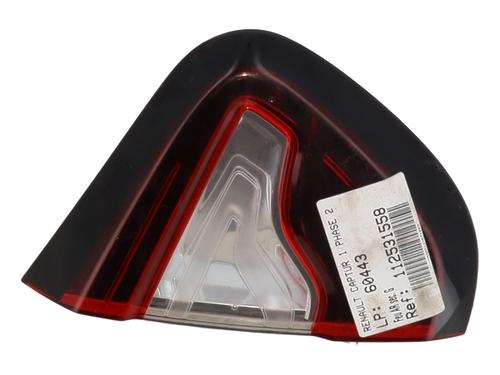Farolim esquerdo da mala RENAULT CAPTUR I (J5_, H5_) 1.2 TCe 120 (118 hp) 29493018