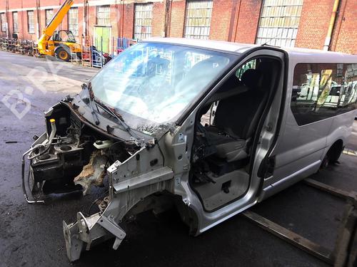 Switch RENAULT TRAFIC II Bus (JL) 2.0 dCi 115 (JL00, JL01, JL0H, JL0M, JL0U) | BP20353585I30 - Image 6