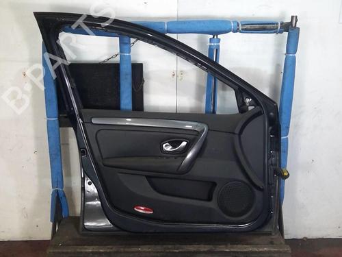 Left front door RENAULT LAGUNA III (BT0/1) 2.0 dCi (BT07, BT0J, BT14, BT1A, BT1S) | BP22002236C2 