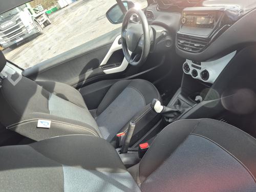 Used Parts PEUGEOT 208 I (CA_, CC_) 1.2 VTi 68 / PureTech 68 4556111