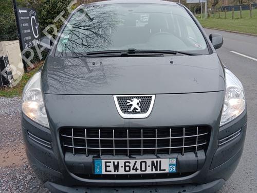 Used Parts PEUGEOT 3008 I MPV (0U_)  1.6 HDi  4613093
