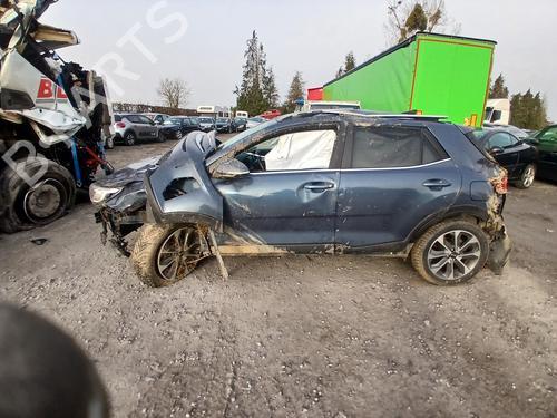 Left front brake caliper KIA STONIC (YB) 1.6 CRDi | BP36314271M105 - Image 6