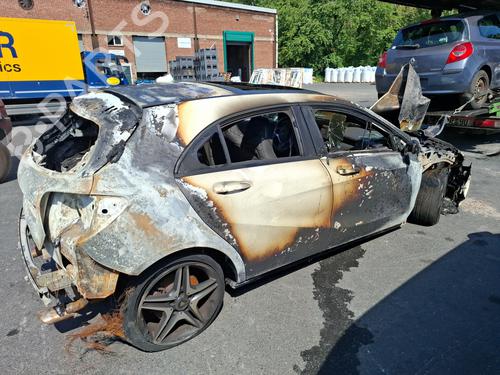 Left rear window switch MERCEDES-BENZ A-CLASS (W176) A 220 CDI (176.003) | BP28283561I29  - Image 21