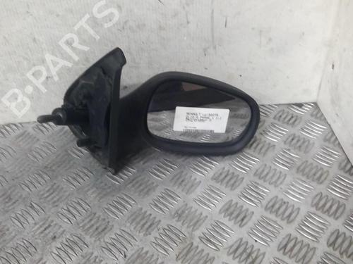 Used Right mirror Right mirror RENAULT CLIO II (BB_, CB_) 1.2 (BB0A, BB0F, BB10, BB1K, BB28, BB2D, BB2H, CB0A,... (58 hp) 20355333 20355333