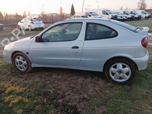 Left front window switch RENAULT MEGANE I Coach (DA0/1_) 1.6 16V (DA0B, DA04, DA11) | BP32872564I27  - Image 13