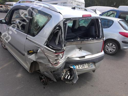 Rear mirror PEUGEOT 1007 (KM_) 1.4 HDi | BP20353333I6 