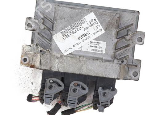 Engine control unit (ECU) RENAULT MODUS / GRAND MODUS (F/JP0_) 1.2 16V (JP0W) | BP24347006M57  - Image 5