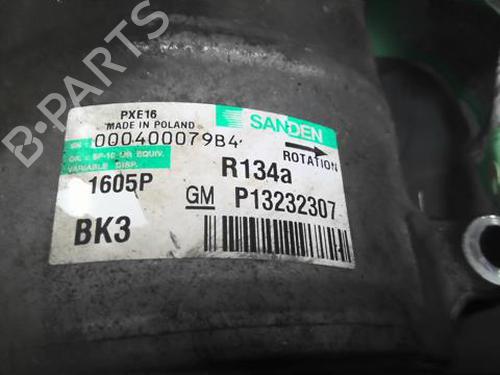 AC-Kompressor OPEL INSIGNIA A (G09) 2.0 CDTI (68) | BP29861400M34