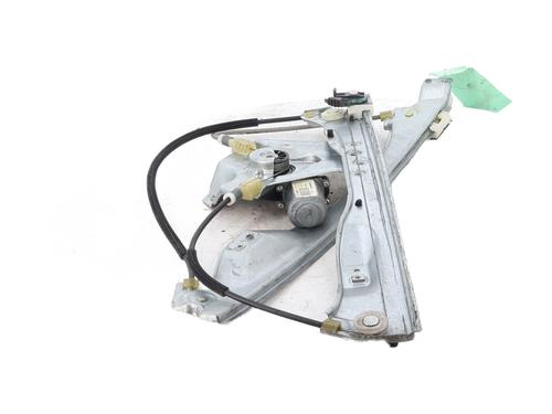 Front right window mechanism RENAULT CLIO III (BR0/1, CR0/1) 1.5 dCi (BR17, CR17) | BP23846521C23 