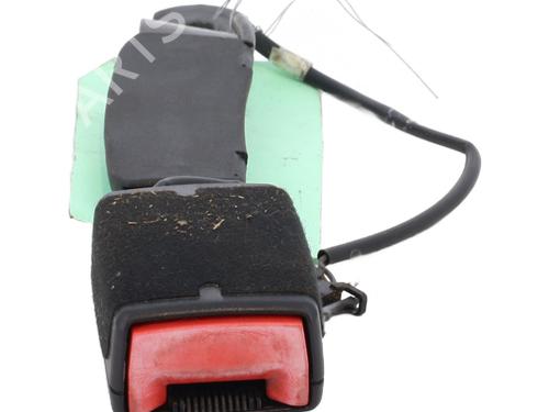 Used Seat buckle AUDI A1 (8X1, 8XK) 1.6 TDI (105 hp) 29896554