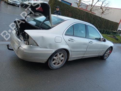 Front right seatbelt MERCEDES-BENZ C-CLASS (W203) C 220 CDI (203.006, 203.008) | BP25603661I25 - Image 21