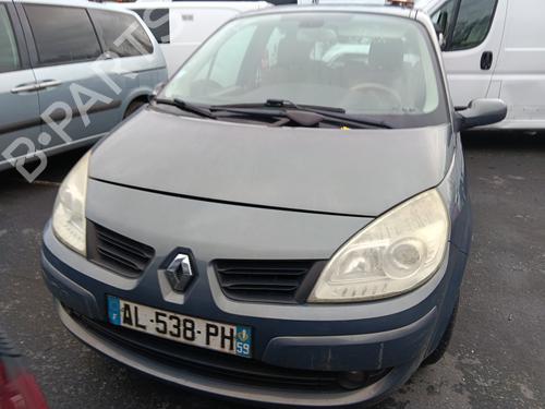 Electric handbrake RENAULT SCÉNIC II (JM0/1_) 2.0 dCi (JM1K) | BP31818375E5 