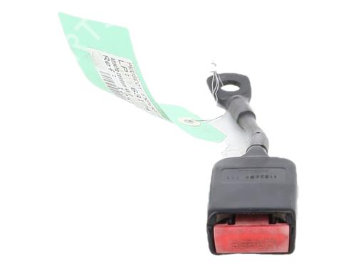 Used Seat buckle Seat buckle PEUGEOT EXPERT Van (VF3A_, VF3U_, VF3X_) 1.6 HDi 90 16V (90 hp) 34414696 34414696