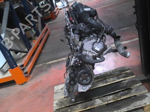 Used Engine Engine MERCEDES-BENZ B-CLASS Sports Tourer (W245) B 180 CDI (245.207) (109 hp) 27266679 27266679