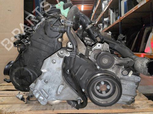 Engine VW GOLF PLUS V (5M1, 521) 2.0 TDI | BP39258211M1 - Image 7